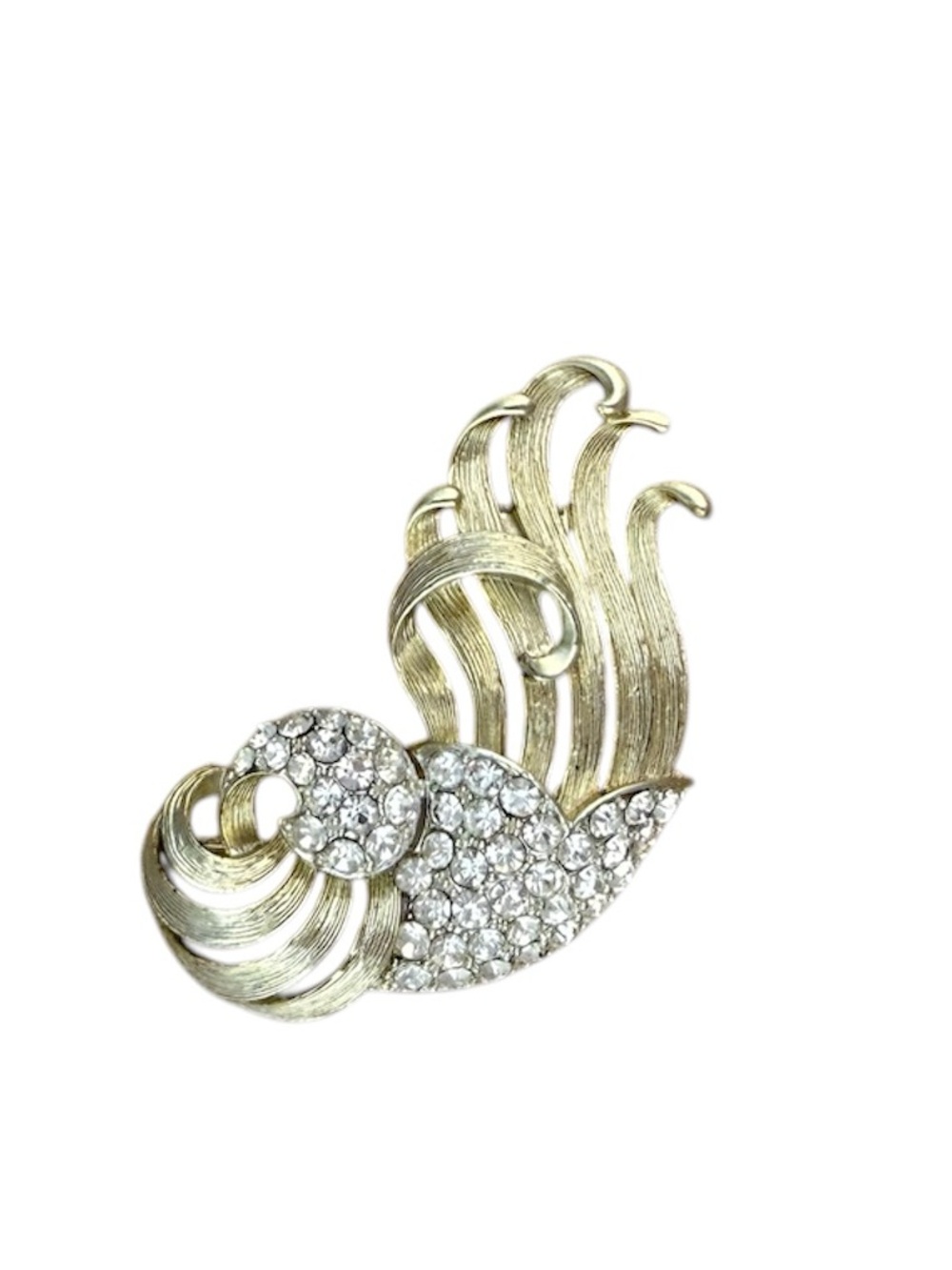 Lisner Brooch and Clip Ons